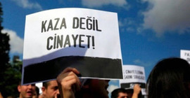 Mersin'de iş cinayeti: Çalıştığı makinenin kopan zinciri ölümüne neden oldu