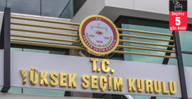 Yurtdışı temsilciliklerde oy verme süreci sona erdi