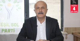 Yeşil Sol Parti adayı Necdet İpekyüz: Bursa’daki kazanım özgürlüğün kapısını açacak