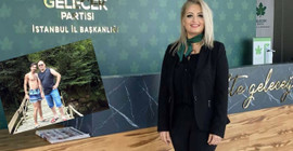 Gelecek Partisi İstanbul İl Kadın Kolları Başkan Yardımcısı, bir erkek tarafından öldürüldü