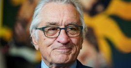 79 yaşındaki Robert De Niro yedinci kez baba oldu