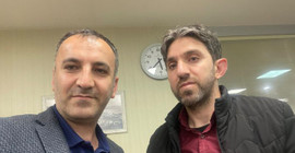 Kapatılan Roboski-Der Başkanı Veli Encü tahliye edildi