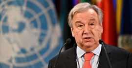 BM Genel Sekreteri Guterres, İsrail'in sivilleri hedef alan saldırısını kınadı
