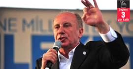 Muharrem İnce'nin sağlık durumuna ilişkin açıklama: Adaylıktan çekilmeyecek