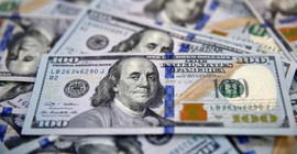 Dolar 21 lira sınırına dayandı