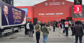 Milli Savunma Bakanlığı'ndan AKP propagandası