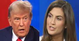 Donald Trump CNN'de konuştu: Kongre baskınını yapanların büyük bölümünü affedebilirim