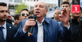 Muharrem İnce'nin avukatı Fidel Okan: Çekilme ile ilgili bir gündemimiz yok