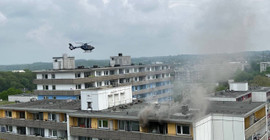 Almanya'nın Ratingen kentinde patlama: Bir ölü, en az 12 yaralı