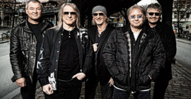 Rock efsanesi Deep Purple Türkiye'ye geliyor