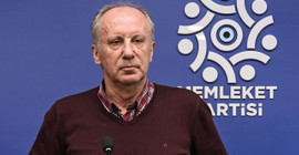 Muharrem İnce'nin adaylıktan çekilmesinden sonra Memleket Partisi'nden ilk paylaşım