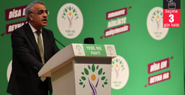 Mithat Sancar: Hedefimiz tek adam rejimine son vermek
