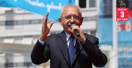 Kılıçdaroğlu'ndan döviz ve borsa paylaşımı: Siz daha 15 Mayıs'ta Bay Kemal gelince bir görün olacakları