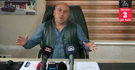 Memleket Partisi Uşak İl Başkanı istifa ederek Erdoğan'a desteğini açıkladı