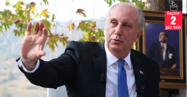 Muharrem İnce'nin çekilme kararından sonra ilk anket: Kılıçdaroğlu ilk turda beş puan farkla kazanıyor