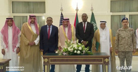 Sudan'da ordu ve HDK arasında 'Cidde Bildirgesi imzalandı