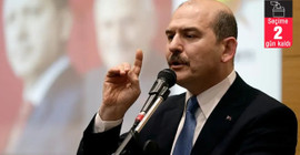 Süleyman Soylu'dan Muharrem İnce iddiası: Amerika en başından beri bu seçime müdahale ediyor