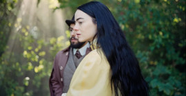Emma Stone'lu 'Poor Things' filminden ilk fragman yayınlandı