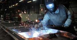 Sanayi ihracatında düşüş: Yüzde 7.4 azaldı