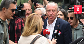 Muharrem İnce, çekilmenin nedenini açıkladı, ‘Harp sanatında ricat etmek de vardır’ dedi