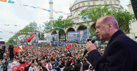 Erdoğan, Rusya'yı sorumlu tutan Kılıçdaroğlu'nu hedef aldı: 'Utan utan'