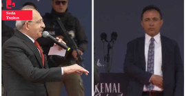 Suikast iddialarının ardından Kılıçdaroğlu’na çelik yelek giydirildi