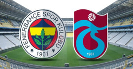 Fenerbahçe - Trabzonspor derbisine deplasman yasağı