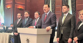 AKP'li Ali İhsan Yavuz: Cumhurbaşkanımız seçim sonuçlarını herkesten önce bilecek