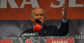 Bahçeli Kılıçdaroğlu'na tehditlerini sürdürüyor: 'Milli güvenlik sorunudur'