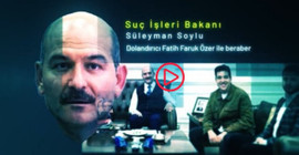Yeşil Sol'dan 'Soylu' parodisi: 'KİM uygulaması Soylu'nun fotoğrafını tarayınca'