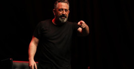 Cem Yılmaz: Ben 'Kemal Başkan' diyorum