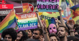 LGBTİ+’lardan seçim kampanyalarındaki nefret diline yanıt: LGBTİ+’lar ‘kurban’ olarak seçildi