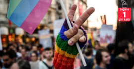Seçim günü LGBTİ+’lar için destek hattı