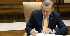 Erdoğan'dan seçim öncesi SEDDK kararnamesi: İki yıllık maaş garantisi