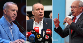 Kemal Kılıçdaroğlu'nun ulaşamadığı Muharrem İnce, Erdoğan ile telefonda görüşmüş