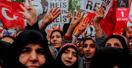 Almanya'da anket: Erdoğan seçilirse ilişkiler kötüye gider
