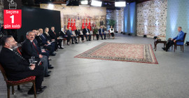 Erdoğan: Cumhur İttifakı, sandıktan çıkan her sonucu meşru kabul edecek