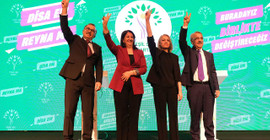 Yeşil Sol Parti Eş Sözcüleri ve HDP Eş Genel Başkanlarının oy kullanacağı yerler belli oldu