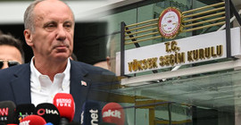 İlhan Cihaner’den YSK’ye çağrı: İnce'ye verilecek oyların geçerli sayılıp sayılmayacağı seçimden önce açıklanmalı