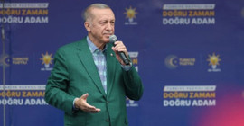 Erdoğan: Ne gerekiyorsa yapacağız ve bu işin ilk turda bitmesini sağlayacağız