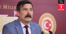 TİP Genel Başkanı Erkan Baş mal varlığını açıkladı