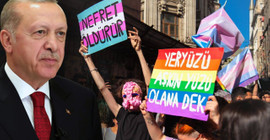 Erdoğan'ın nefret söylemi karnesi: Mayısta 18 ayrı noktada LGBTİ+'ları hedef gösterdi