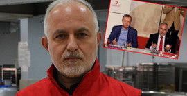 İstifa eden Kızılay Başkanı Kerem Kınık, seçimde Erdoğan'ı destekleyeceğini açıkladı