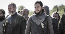 A Knight of the Seven Kingdoms dizisinin hazırlıkları Hollywood grevi nedeniyle durdu
