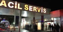 Bursa'da, üçüncü kattan düşen bebek, ağır yaralandı