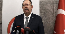 YSK Başkanı Yener’den açıklama: Oy pusulası çizilmemeli