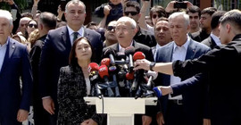 Kılıçdaroğlu oy kullandı: Bu ülkeye baharlar gelecek
