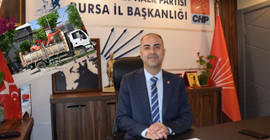 'Arıza var’ gerekçesiyle CHP Bursa il binası önünde seçim günü kazı