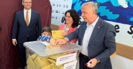 Mansur Yavaş oyunu kullandı: Katılım çok güzel, değişim ihtiyacı belli