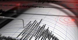 Adana'da 3.9 büyüklüğünde deprem oldu